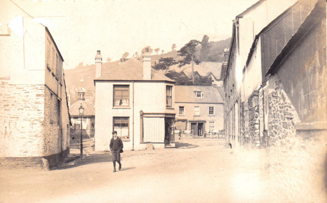 West Looe Square 