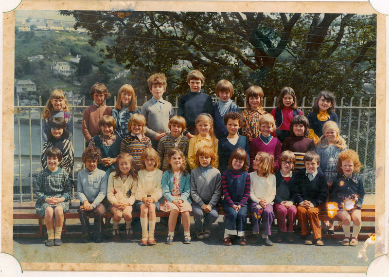 School photo 1973